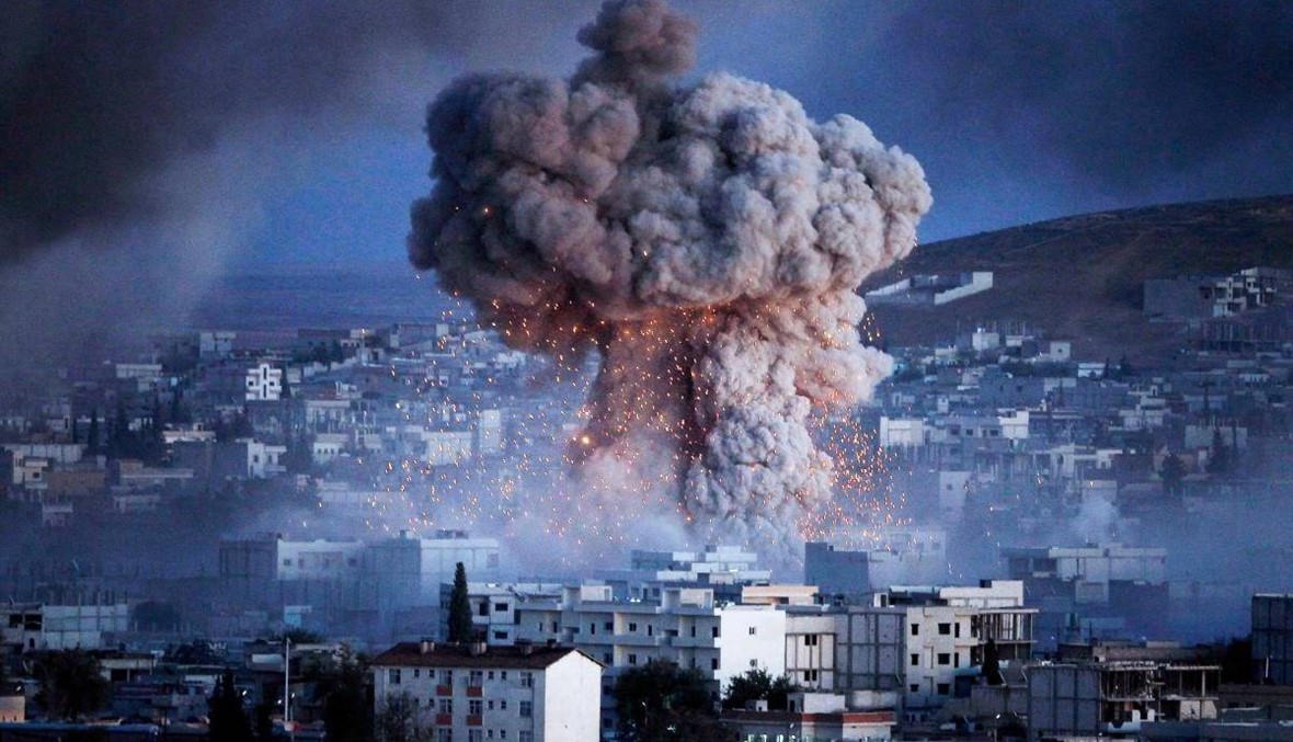 قصف على الغوطة الشرقية... ارتفاع حصيلة القتلى الى 28 مدنياً