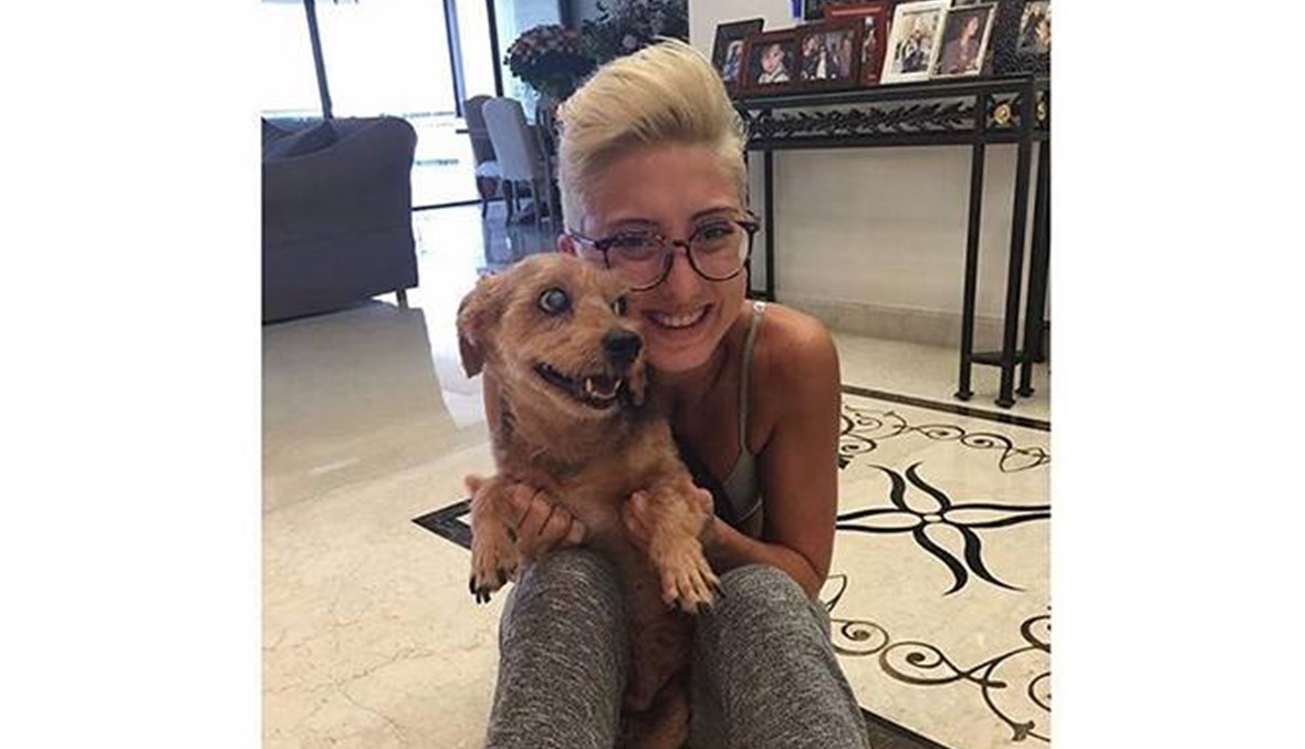 داليا جنبلاط تردّ... هذه حقيقة الصورة مع صديقتي