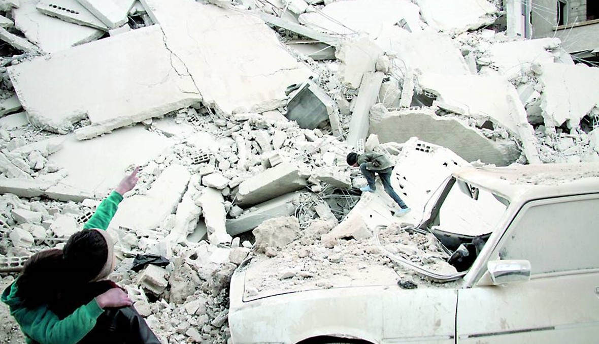 قاعدة حميميم الروسية في سوريا في مرمى قذائف المعارضة