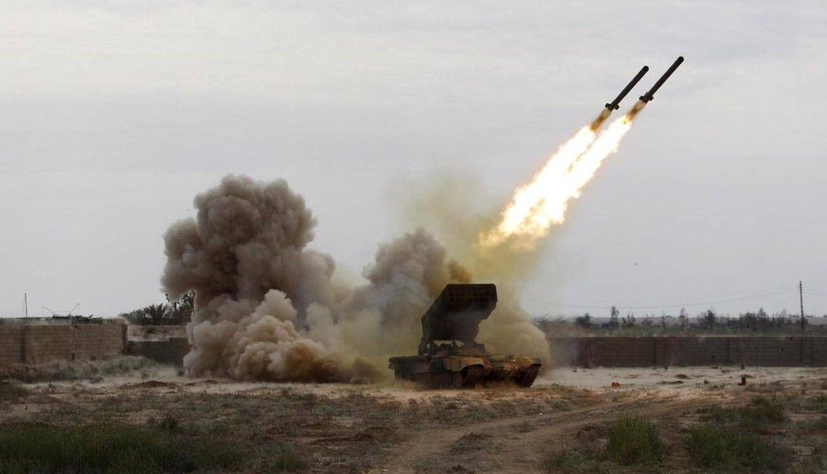 السعودية تعلن اعتراض صاروخ بالستي قرب الحدود اليمنية