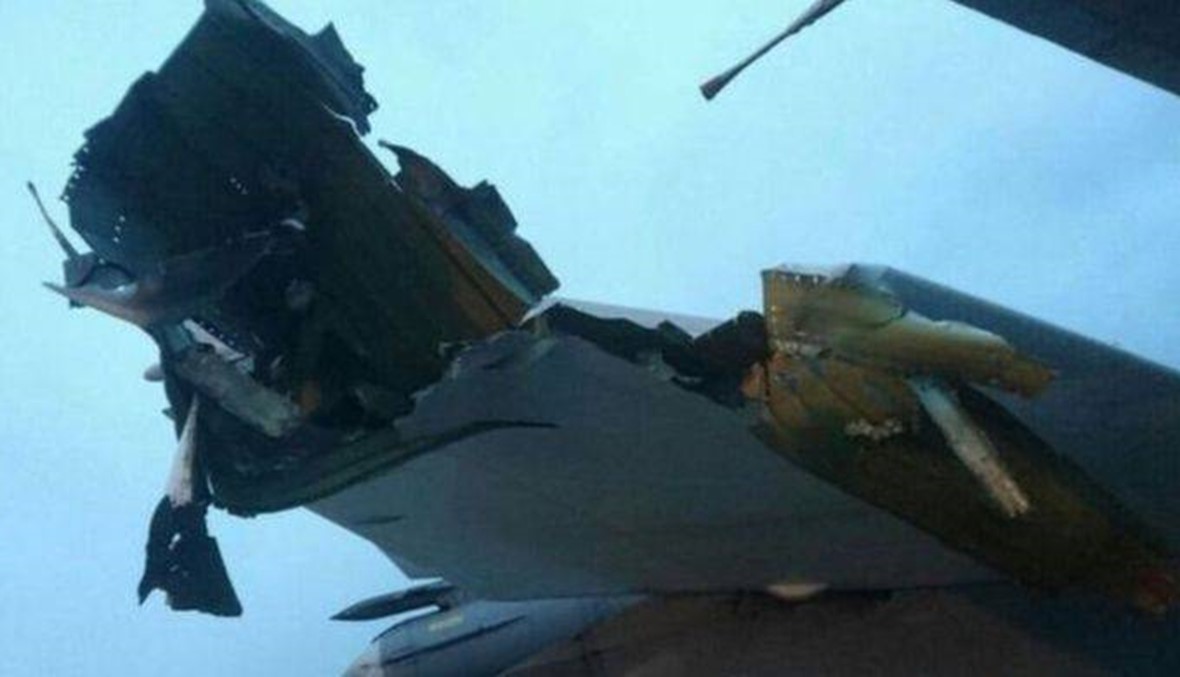 النظام يقترب من مطار في إدلب وصور لطائرات روسية مدمرة في حميميم