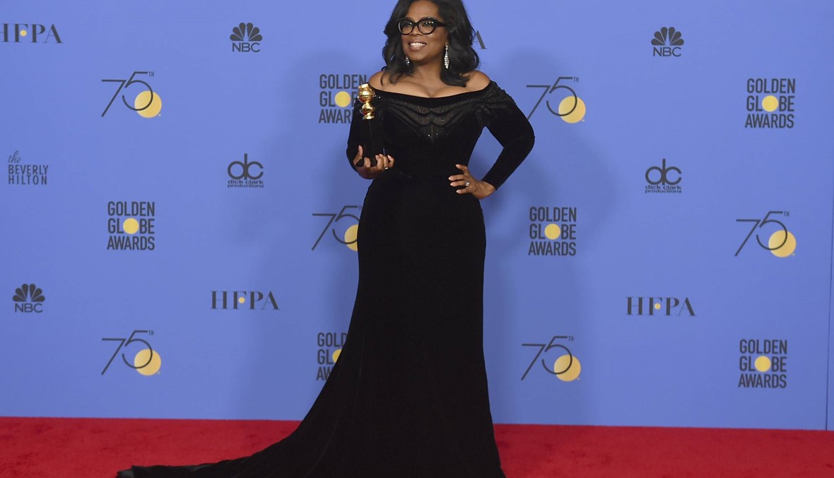 Oprah for President? Twitter fans make the case