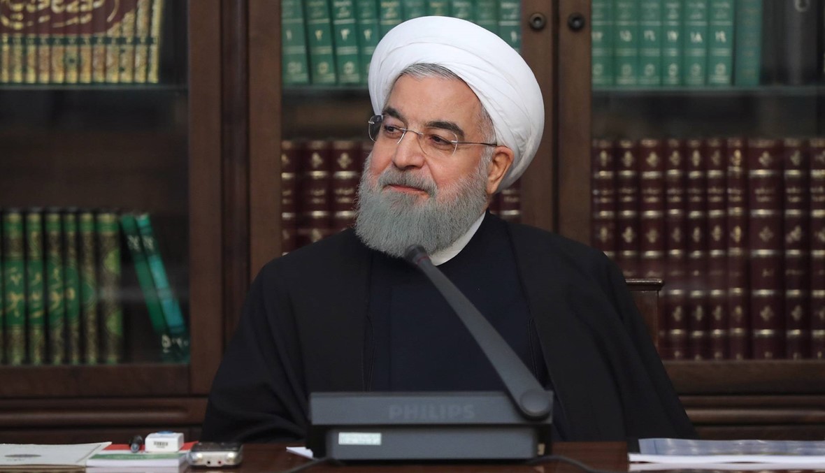 ‏ روحاني: أسباب احتجاجات إيران تتجاوز الاقتصاد