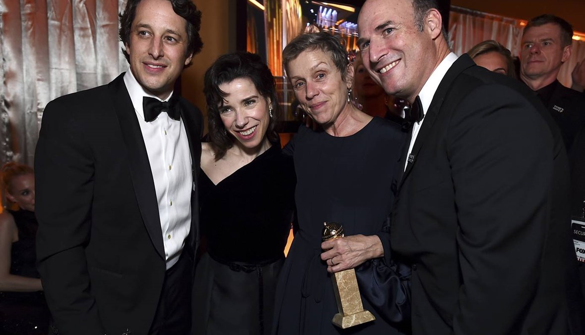 هوليوود أعلنت الحرب على العنف الجنسي جوائز غولدن غلوب لأفلام تروي قصص النساء