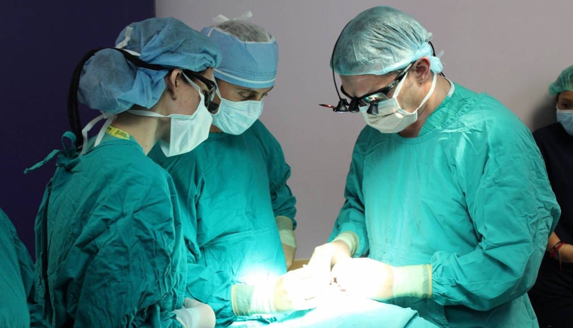إطلاق الحملة الوطنية للتوعية على التشوهات الخلقية الفموية ... "حتى ما يبقى حدا بلا ابتسامة"