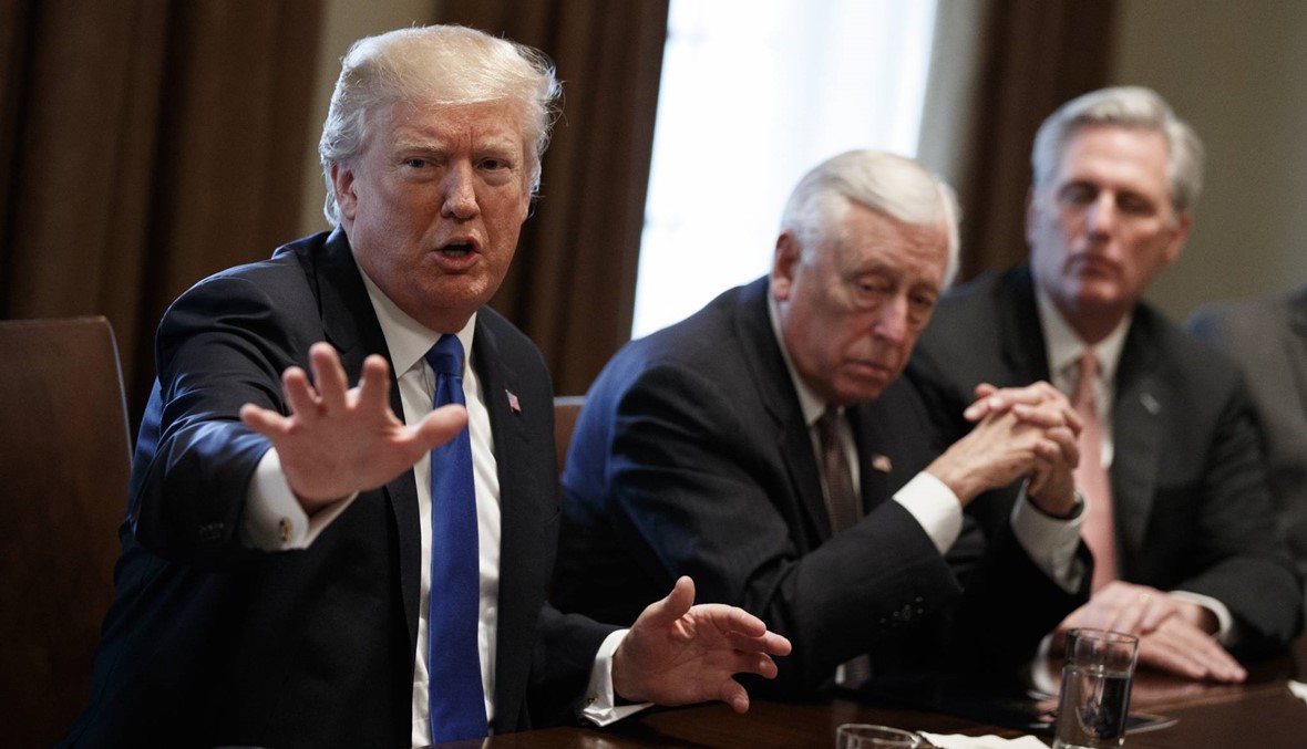 ترامب يعرف وينفري "جيدًا جدًّا"... "لا اعتقد أنّها ستترشّح"