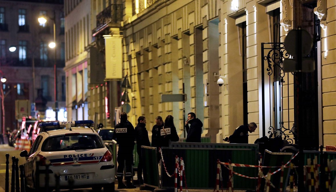 بالصور: بالفؤوس سرقوا مجوهرات بالملايين من فندق ريتز باريس