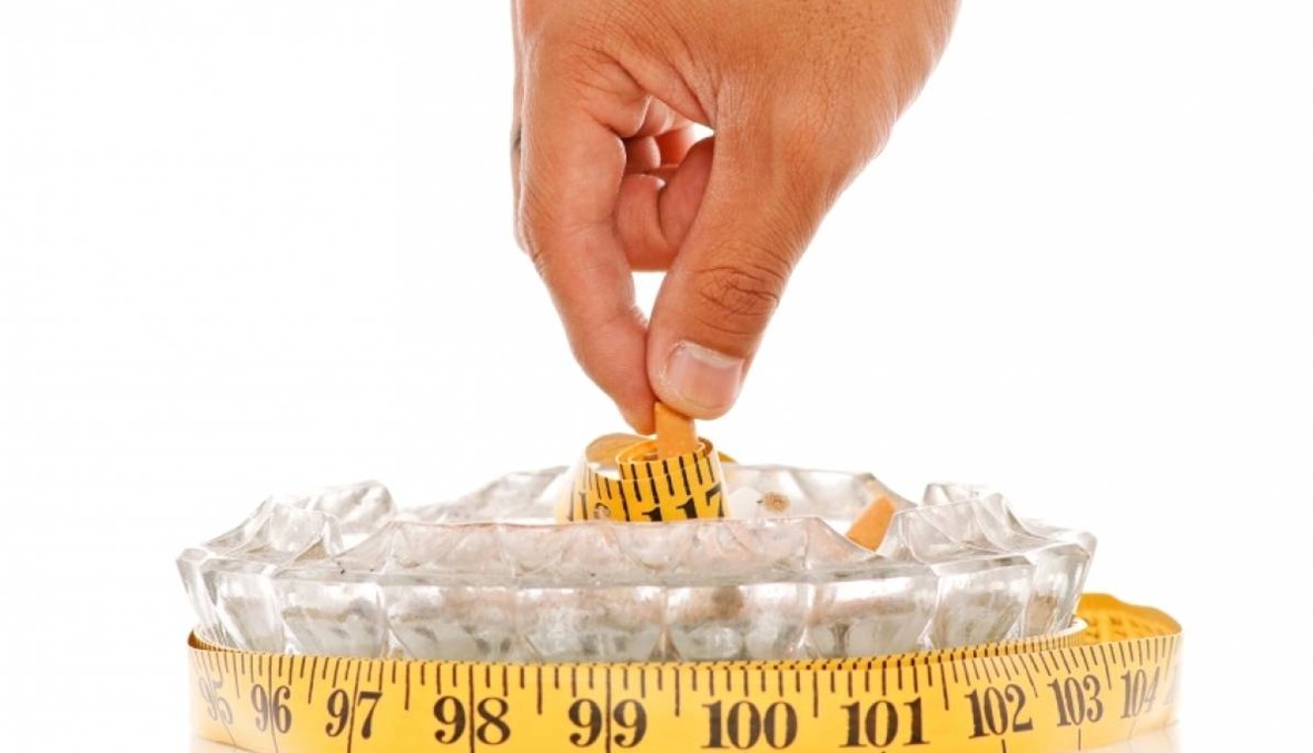 إليك النظام الغذائي عند الإقلاع عن التدخين