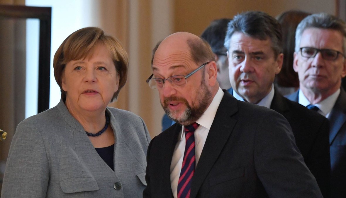 اختبار قوة غير مسبوق في ألمانيا لتشكيل حكومة