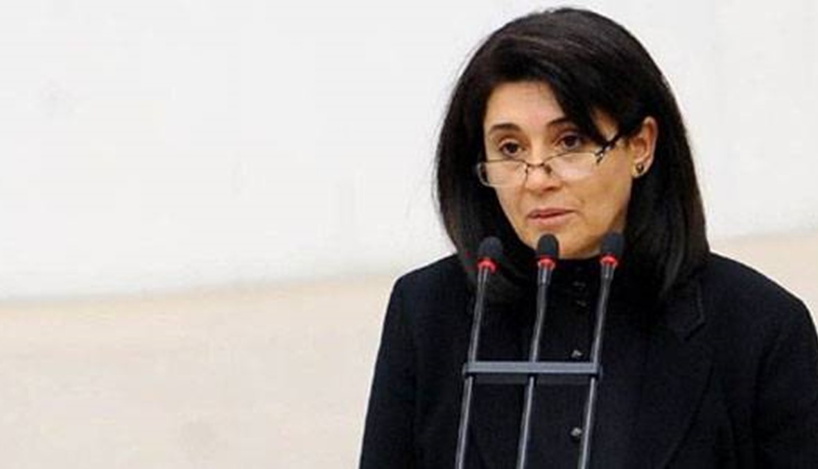 تجريد نائبة تركية موالية للأكراد من عضوية البرلمان بسبب تغيبها عن الجلسات
