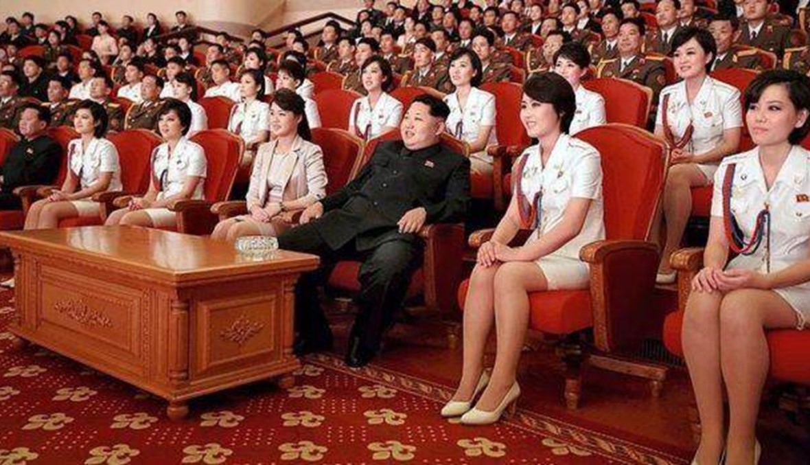 "جيش الحسناوات" الكوريات الشماليات يستعدّ لغزو كوريا الجنوبية... ما هي الشروط؟