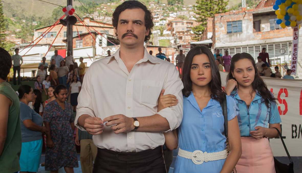 هكذا عاشت زوجة بابلو إسكوبار... بأكبر مملكة مخدرات!