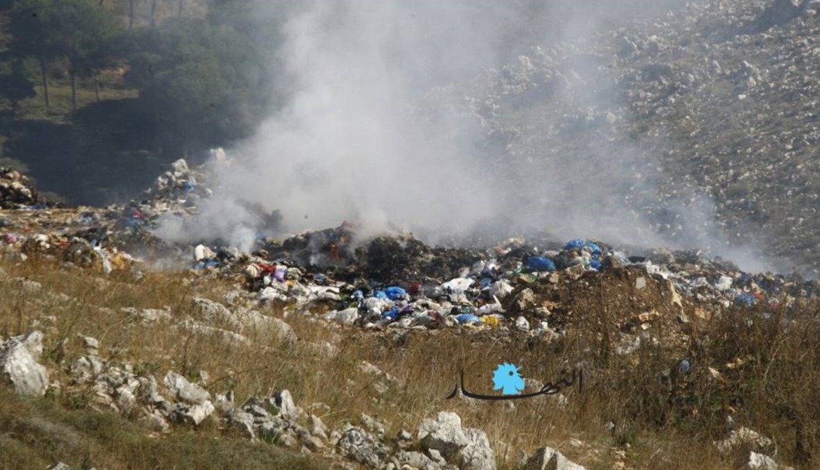 أبرز محطات أزمة النفايات