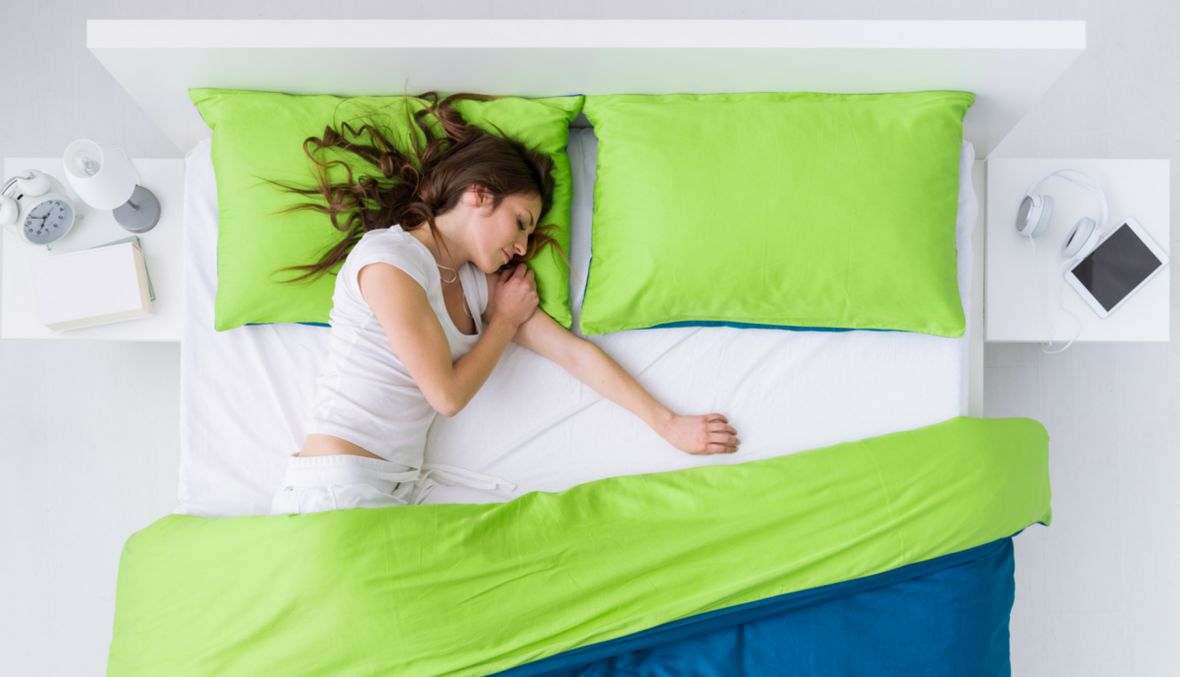 علماء يكتشفون طريقة تساعدك في النوم