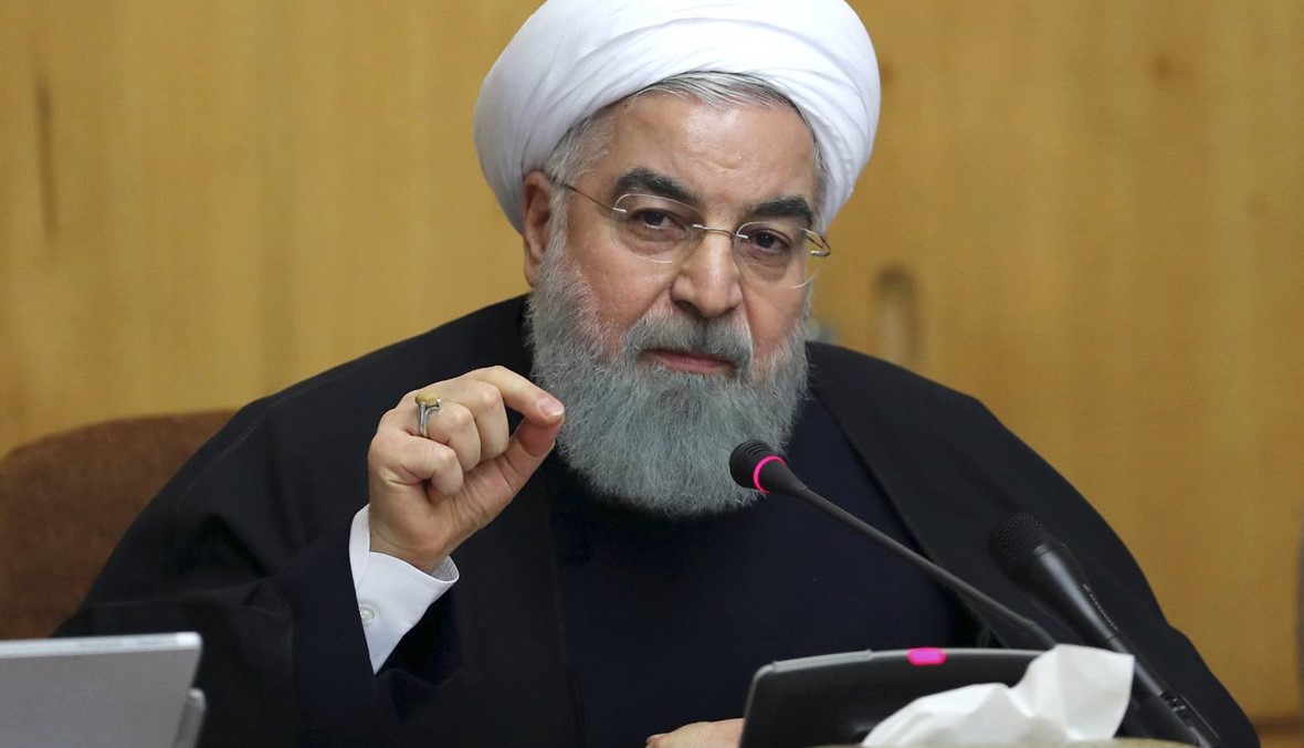 روحاني يتحدّى ترامب: أخفقتَ في تقويض الاتفاق