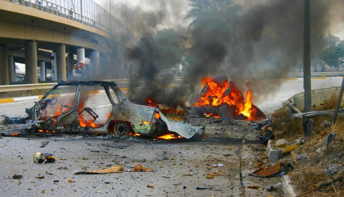 26 قتيلاً بهجوم انتحاري مزدوج في وسط بغداد
