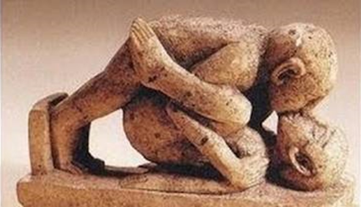 فياغرا الفراعنة... قدرة جنسية حتى اللحظة الأخيرة