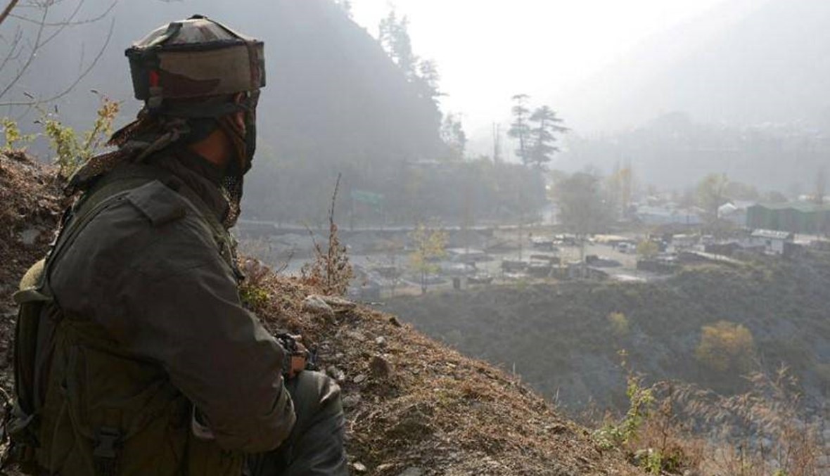 إطلاق نار من الهند في كشمير: أربعة جنود باكستانيين قُتلوا