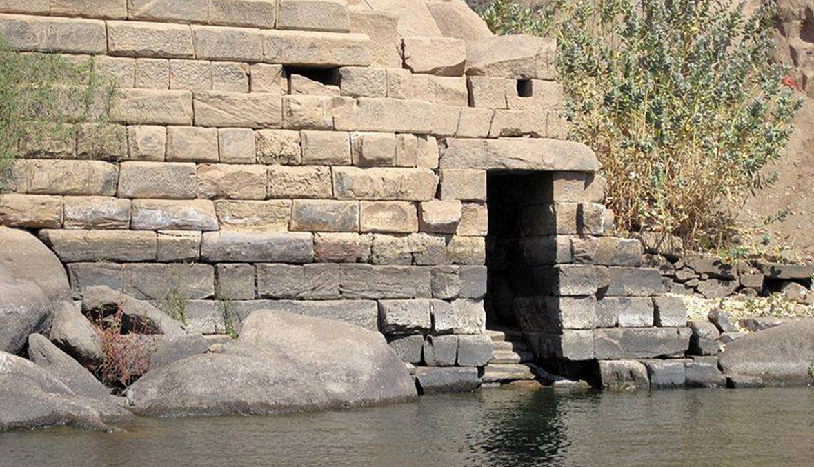ما لا تعرفه عن مقياس النيل بأسوان المصرية