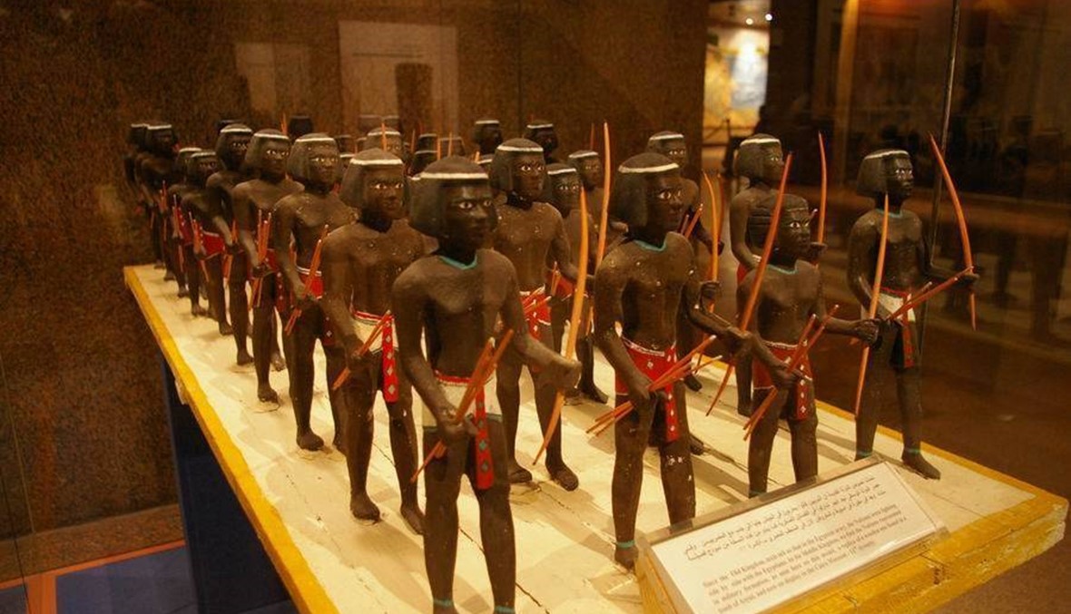 بالصور.. جولة داخل المتحف النوبي بأسوان المصرية