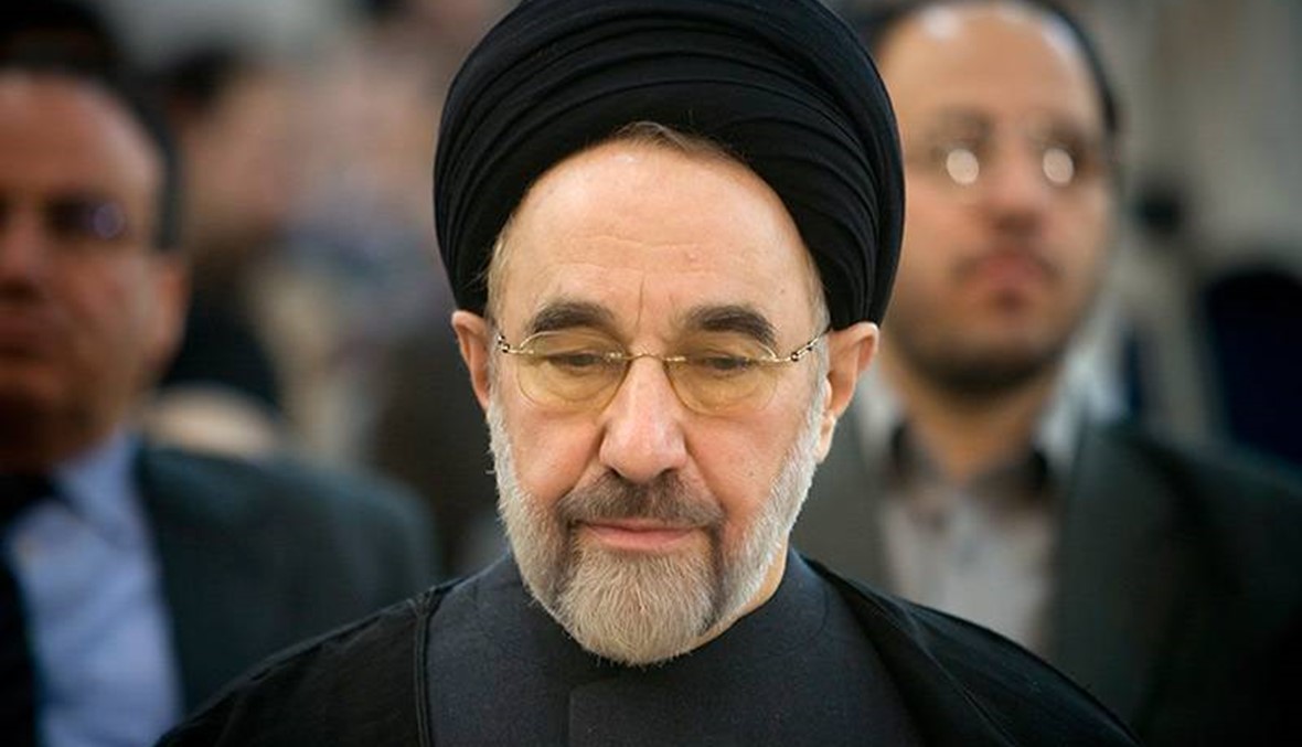 إيران: خاتمي يدعو إلى الإصغاء إلى غضب النّاس "بدلاً من إذلالهم"