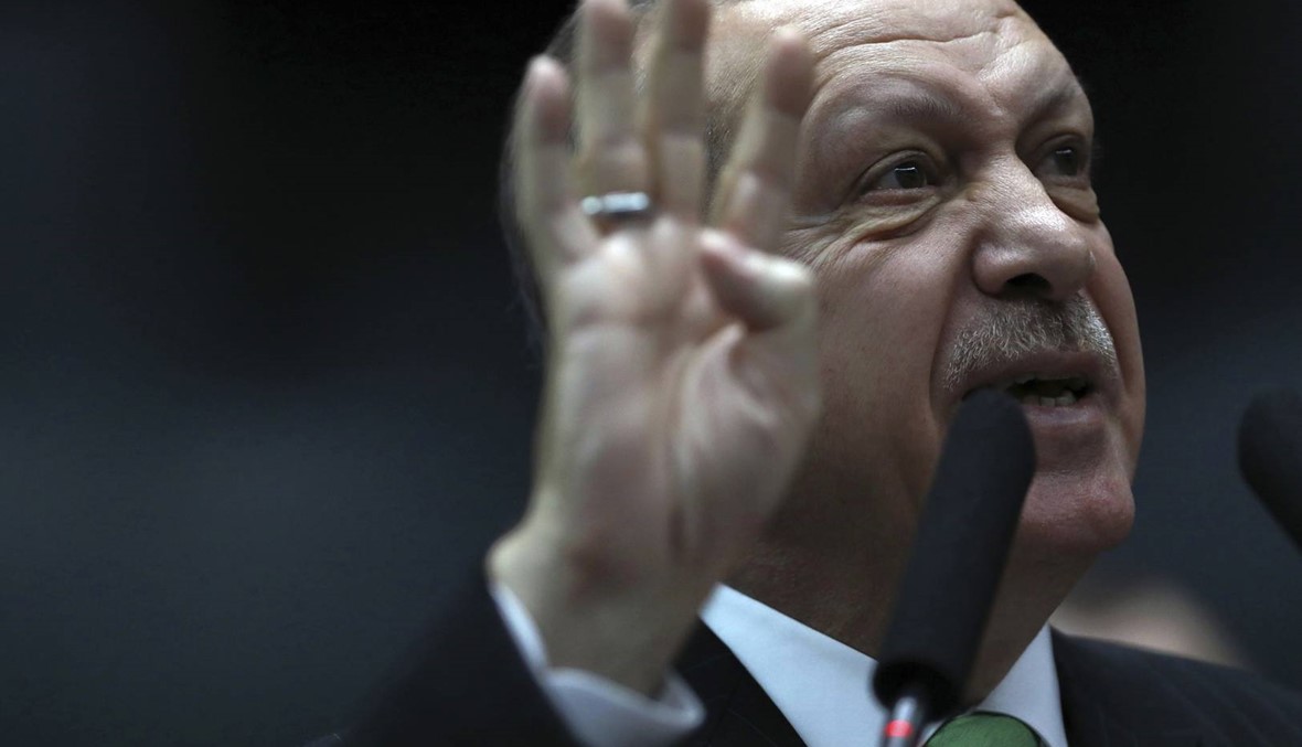 تركيا تكشف خطة اقتحام عفرين في سوريا وتتعهد تدمير "أوكار" المسلحين الأكراد