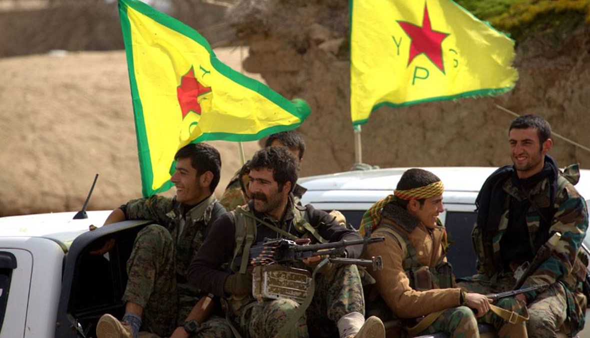 وحدات حماية الشعب الكردي تتعهد التصدي لأي هجوم تركي على مناطقها