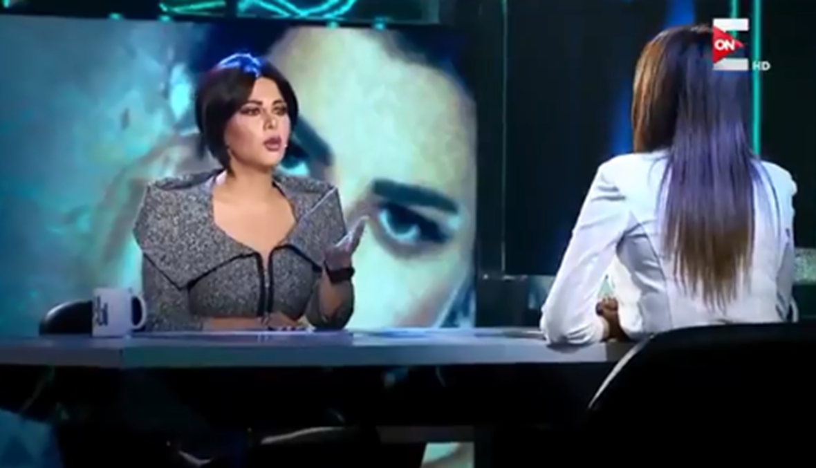 شمس منزعجة من مقابلة تلفزيونية: أنا مؤثرة وخطرة... الاعلان للإثارة