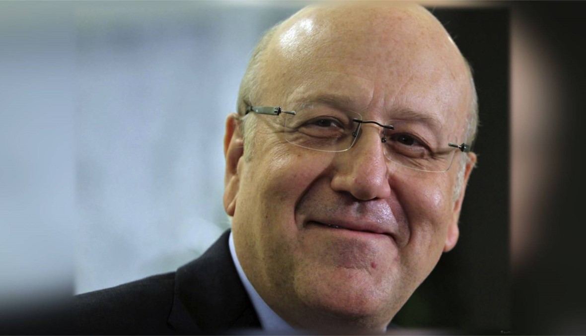 ميقاتي للائحة طرابلسية مكتملة بـ11 مرشحاً: علاقة باردة مع الحريري وكرامي الأقرب