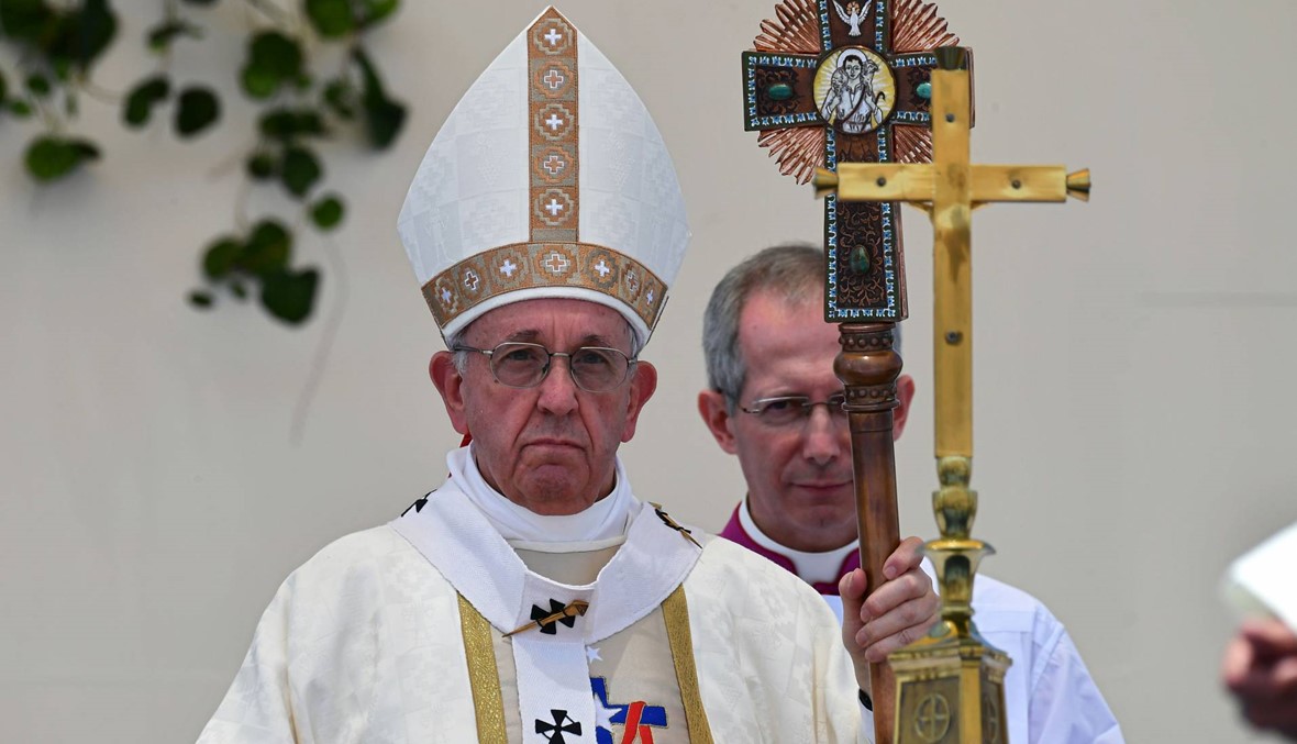 البابا فرنسيس وجّه رسالة إلى الأزهر... "وضع خاص للقدس"