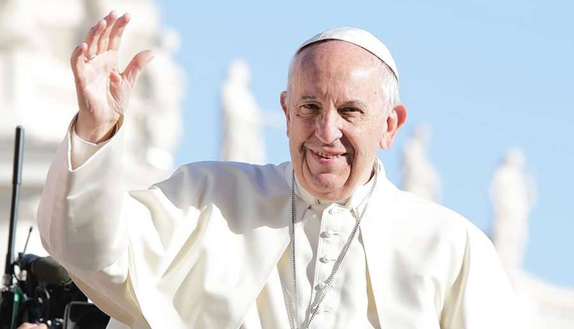 البابا فرنسيس وصل إلى البيرو بعد زيارته تشيلي
