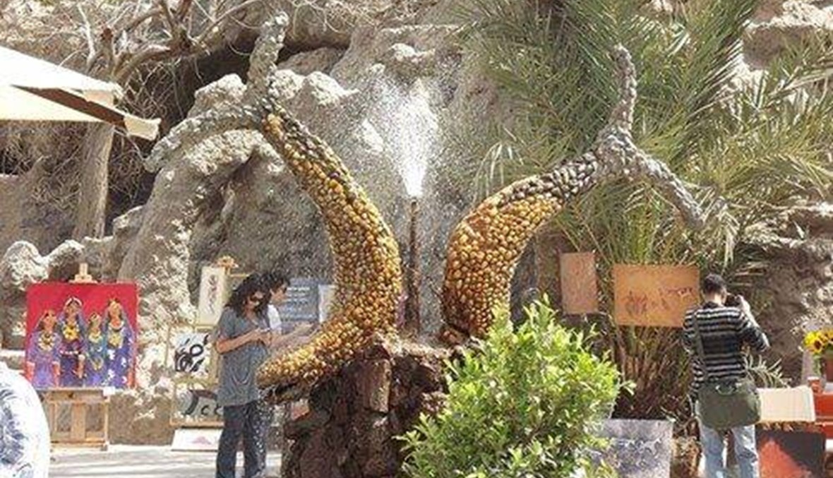 رحلة إلى حديقة جبلاية الأسماك بالزمالك المصرية