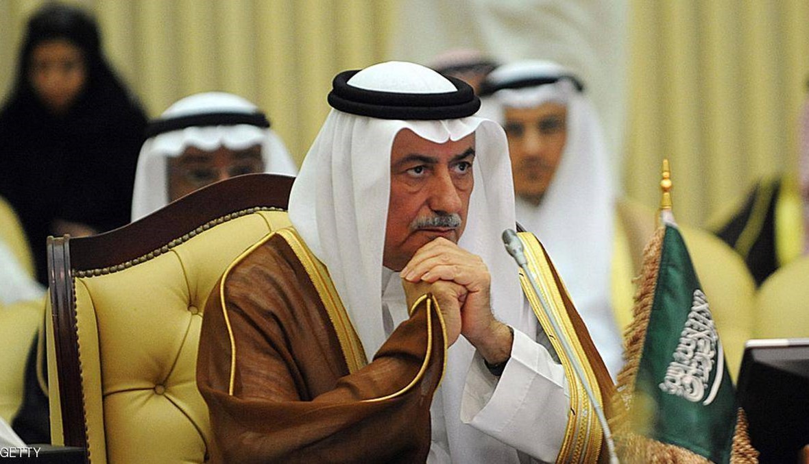 وزير سعودي كان محتجزا في حملة على الفساد يرأس وفد المملكة في دافوس