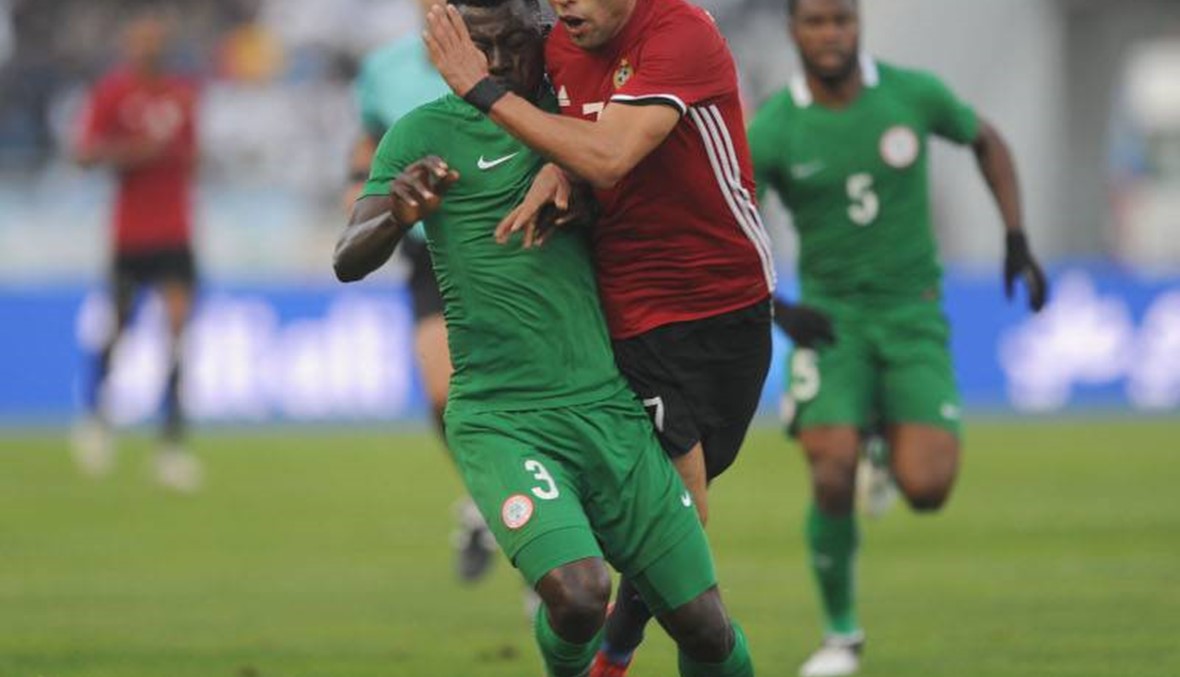بطولة أفريقيا للمحليين: فوز صعب لنيجيريا على ليبيا