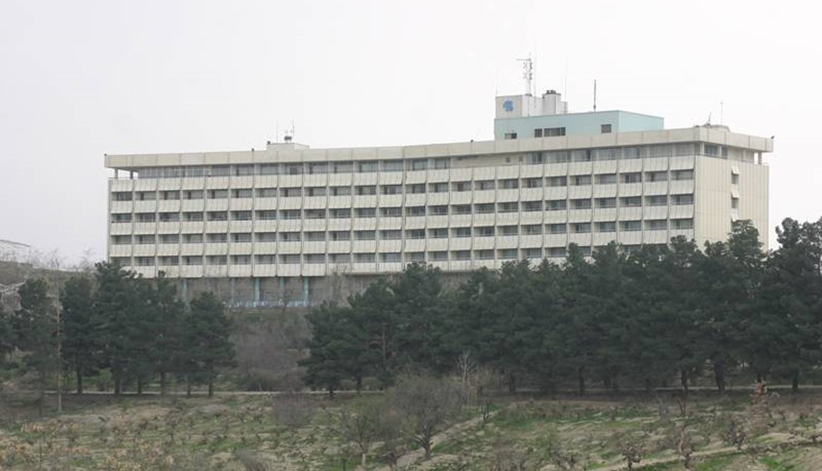 هجوم يستهدف فندق "انتركونتيننتال" في كابول