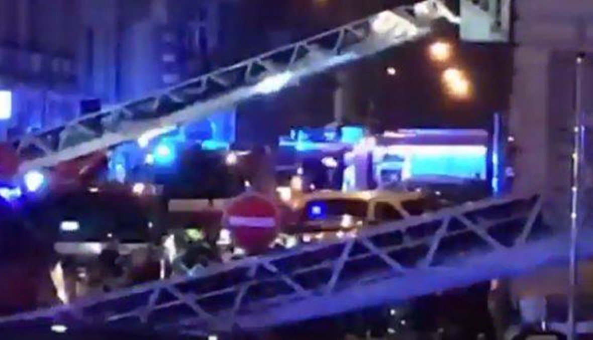مقتل اثنين وإصابة تسعة بحريق داخل فندق في التشيك
