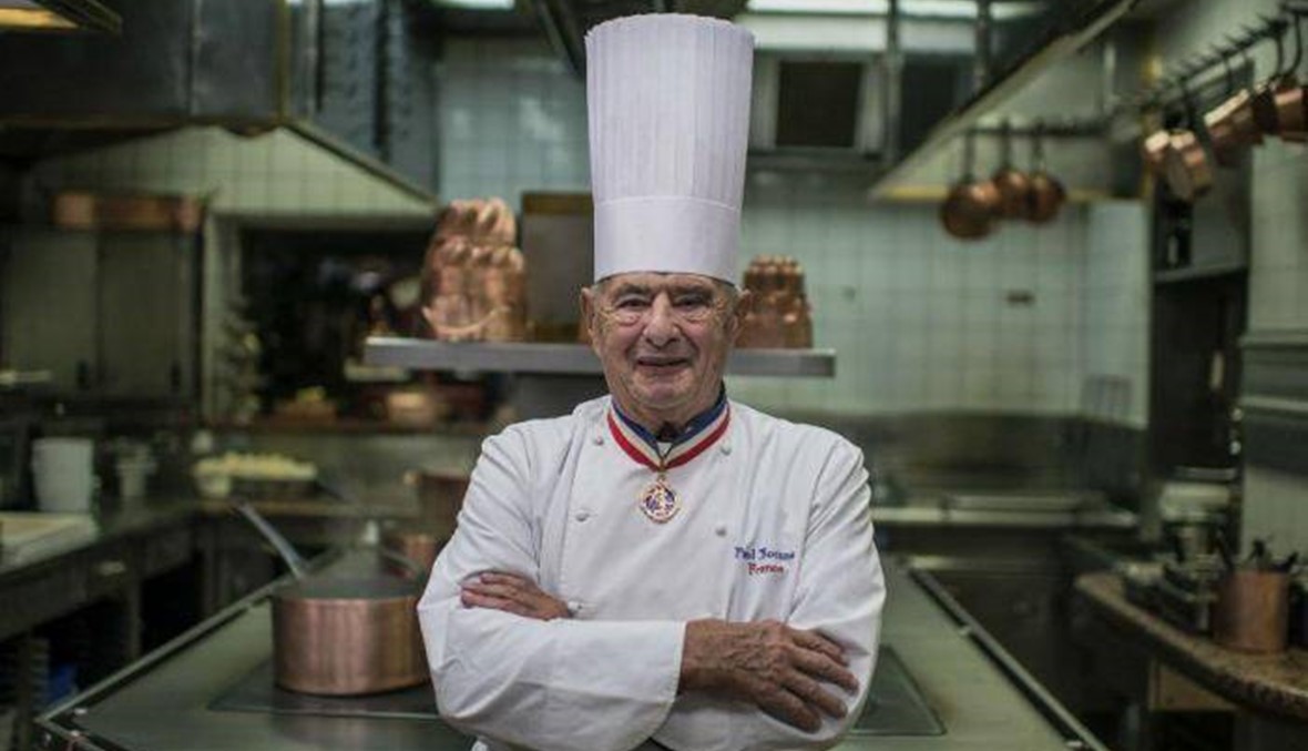 وفاة بول بوكوز... "بابا فن الطهي رحل عنا"