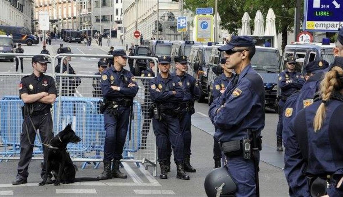 عصابات تهريب مخدرات في إسبانيا تستخدم هوائيات لرصد تحركات الشرطة