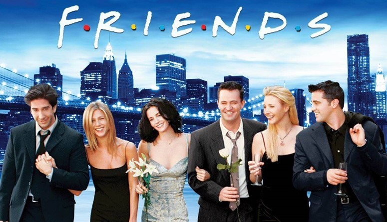 ما حقيقة عودة مسلسل Friends ؟ فيديو النهار
