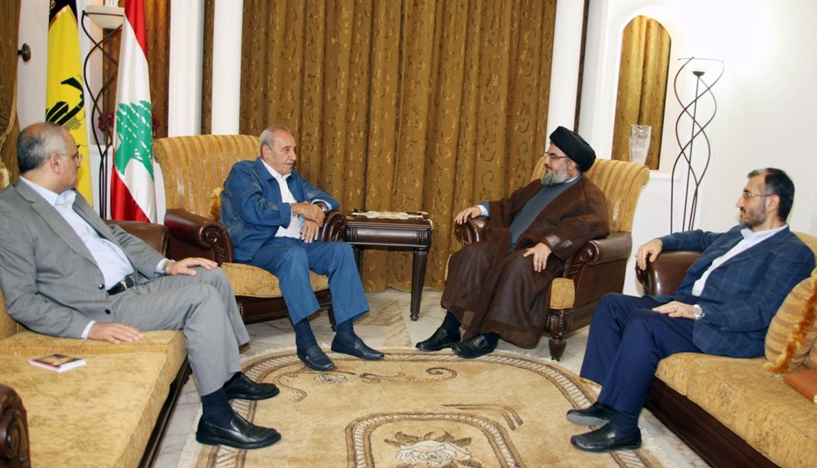 "الثنائي" أنجز الاتفاق على المقاعد الشيعية: كلها مناصفة ماعدا مقعد في البقاع