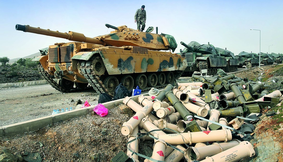 تركيا تتوقع الانتهاء سريعاً من عفرين والأكراد يهدّدون بـ"مستنقع"