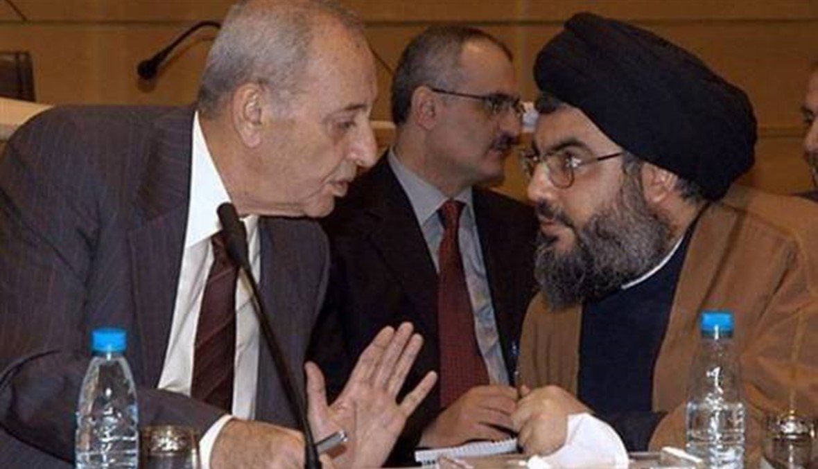 بري لكوادر "أمل ": لا تناموا على حرير انتخابي... وإستعدوا