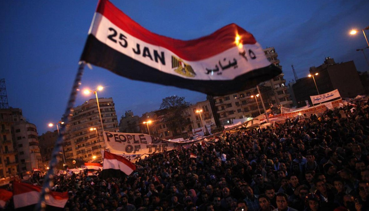 25 يناير... ماذا بقي من الثورة المصرية؟
