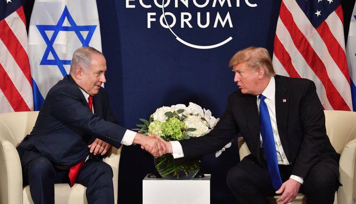 ترامب يتَّهم الفلسطينيين بعدم احترام أميركا: القدس خارج التفاوض وسنقطع المساعدات