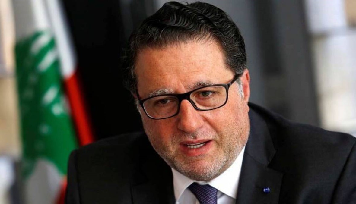 محمد شقير رئيساً للهيئات الاقتصادية اللبنانية