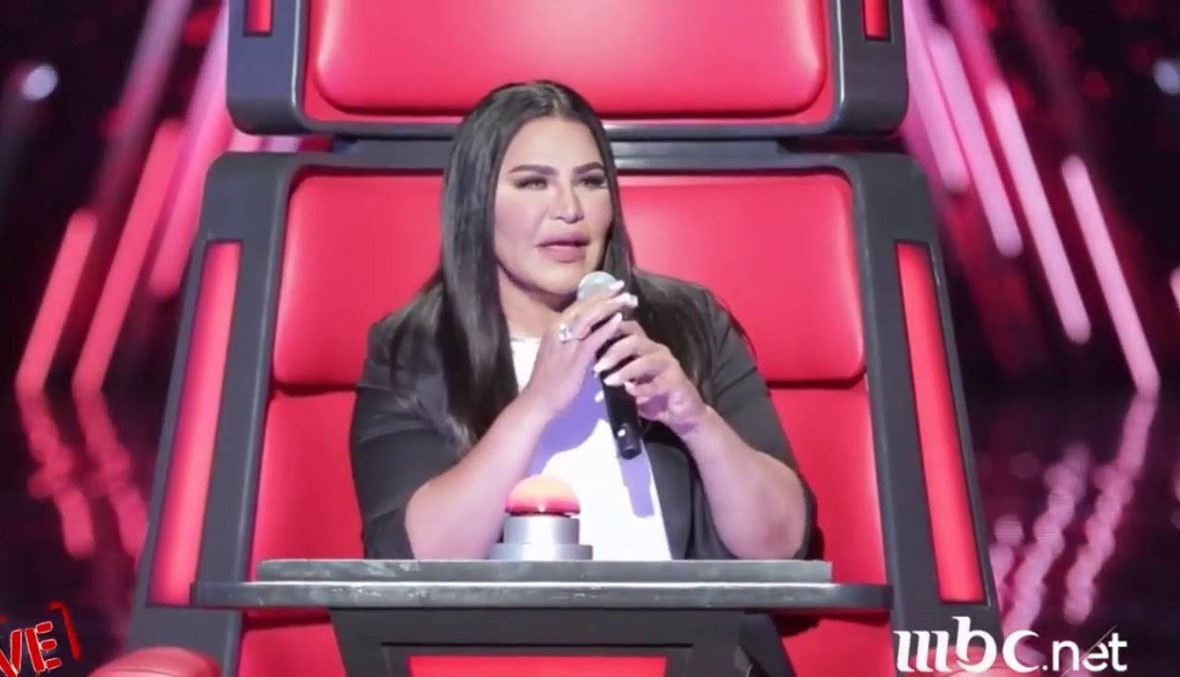 أحلام تعود إلى "ذا فويس"... رسمياً