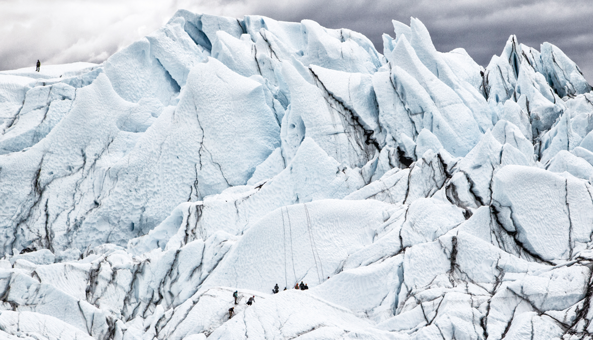 صيف تلك السنة في ألاسكا!