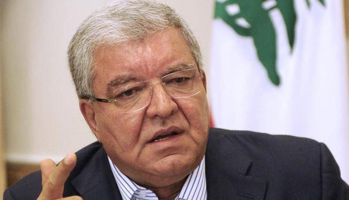 المشنوق بعد لقائه برّي: الكلام الصادر عن باسيل يجب أن يُردّ عليه باعتذار إلى اللبنانيين