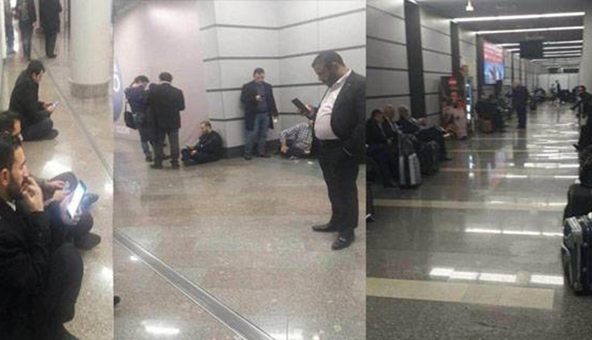 "سوتشي" انطلق بغياب المعارضة: الفصائل في المطار وإعتراض على العلم السوري