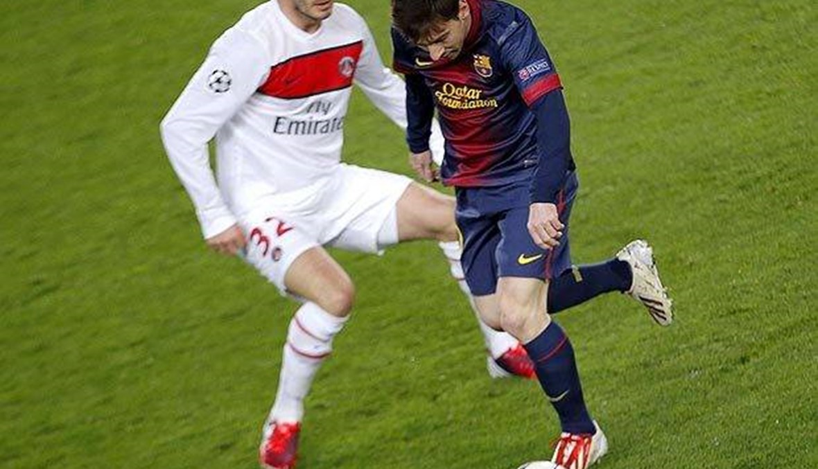 هل ينضم ميسي إلى فريق بيكهام؟